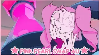 Pink Pearl Swap Au (Alternative Universe Au #41) ~ SUF