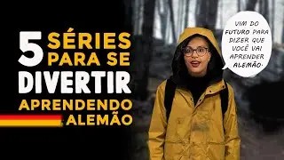 5 s&eacute;ries para se divertir enquanto aprende alem&atilde;o!