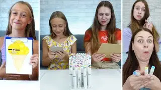 Топ 10 арт челленджей