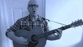 Blue Suede Shoes - Carl Perkins / Elvis Presley Cover - Jez Quayle Rock and Roll