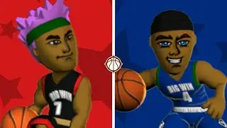 Team Dxnny vs Team Spooky | FULL GAME | 12/22/2025
