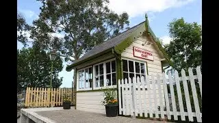 BBC Newsline - Bundoran Jct Signal Cabin