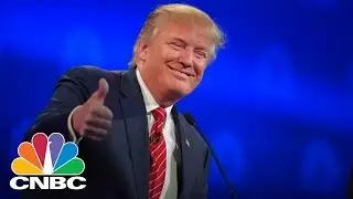 Donald Trump Formally Nominated As Republican Nominee For President | CNBC