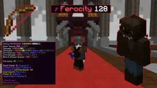 Ferocity Terminator Archer Meta (Hypixel Skyblock)