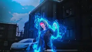 Wanted | 4 finger + Gyroscope | 60 fps | Bgmi Montage