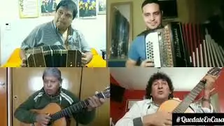 Carlos Rodríguez junto a Alan Maidana & El Dúo Acosta-Mansilla (Engachado Romántico) (Chamame)