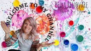 The International Furniture Artist | Create Art & Paint Furniture With CrysDawna From Bella Renovare