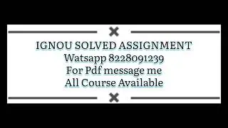 MHD 2021-22 SOLVED ASSIGNMENT FOR PDF WATSAPP 8228091239 #IGNOU