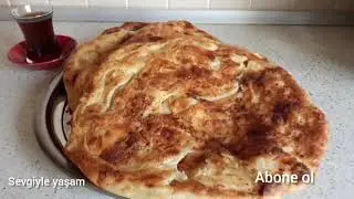 Çiğli kaymaklı bayram çöreği tarifi. Geleneksel çörek. Annemin tarifiyle fırın çöreği tadında