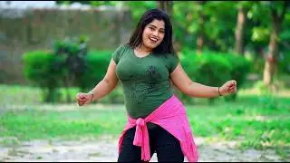 গ্রামের মেয়ের সেই ডান্স রাত যত গভীর হবে Item Song Bangla Cover Dance Mrk Entertianment Bd