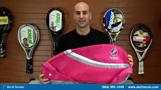 Wilson Hope Triple Tennis Bags for Women