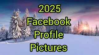 2025 #facebook Profile Pictures January to December 
