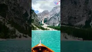 Dolomites-  Range in Italy #dolomitesexperience #visitdolomites #dolomites #italy #dolomitebeach