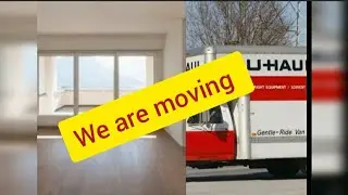 Moving To A New Apartment//Alberta Canada//Cost of rents in Edmonton #edmonton #Newapartment #canada