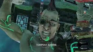 QuakeChampions-FFA-TEMPEST SHRINE