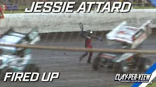 Jessie Attard | Fired Up at the Classic - Warrnambool - 20th Jan 2024 | Clay-Per-View