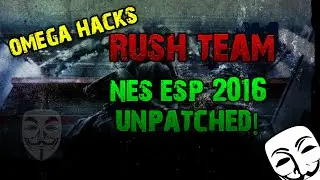 ★ Rush Team ★ NEW ESP HACKS 2016 ★[100% Undetected]★