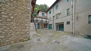 Zweizimmerwohnung im Zentrum von Padenghe sul Garda - Gardasee (PAD 024 4)