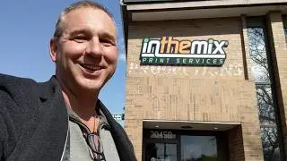 TheGloveMI recommends In The Mix Printing & ITMP in Warren Michigan - Great local Printing Company