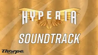 Thorpe Park - Hyperia Soundtrack