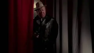 Sl&aring; f&oslash;rst, Frede (1965) - Agent bliver skudt i natklub (Karl Stegger)