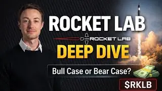 Станет ли Rocket Lab (RKLB) следующей перспективной космической компанией?