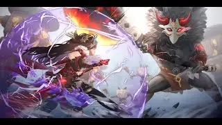 c6 Beidou + c6 Fischl combo