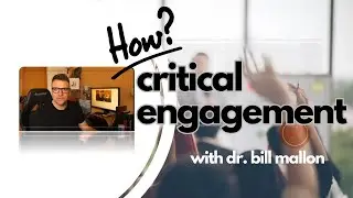 What is Critical Engagement | Thesis Tips