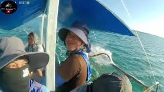 Chinese New Year Fishing Adventure Using Paoay Lure ep. 9