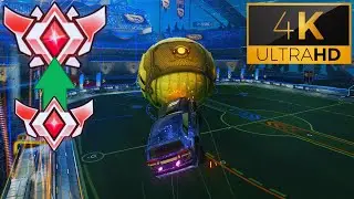 GETTING GC2! | Rocket League TOP 1% Ranked 3v3 🏆