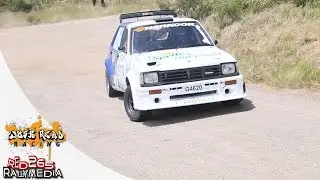 Josh Read Racing Rally Report Part 1 Sunoco Shakedown Stages Rally