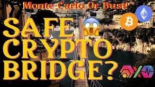 What is Bridge in Crypto And How To Cross Safely?