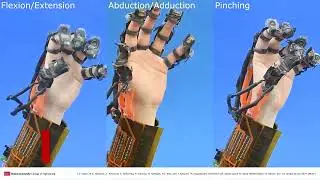 A magnetically controlled soft robotic glove for hand rehabilitation