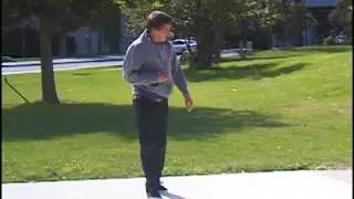 RYAN GOSSELIN - CORPSE HUCK PT. 1
