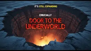 Siberia's Forbidden Door to the Underworld: The Expanding Mystery of the Batagaika Crater