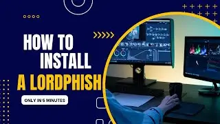 How to install a lord phish in termux 