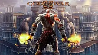 God Of War 2 Pt#1- Começo de um dos melhores da franquia