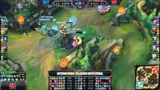 Bangkok Titans vs Hard Random   International Wild Card Invitational 2015   BKT vs HR VOD