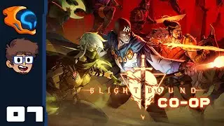 What Is A Real Job? - Let's Play Blightbound [Co-Op | @Retromation ] - PC Gameplay Part 7