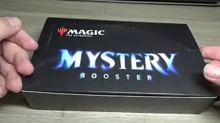 Дисплей Mystery booster - НОСТАЛЬЖИ