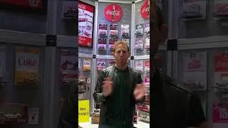 Toy Fair 2023: Epic M2 Machines Cars & Our Favorite Diet Coke Ride!  &ldquo;Respect the Chain&rdquo;