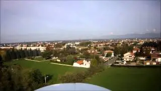 flight test Skywalker 1680 Eye Cam Up 1080p