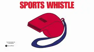 Sports Referee Whistle Sound Effects | Free Download Royalty Free