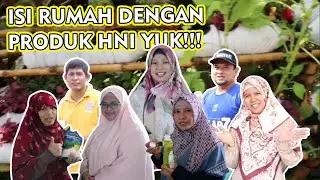 ISI RUMAH DENGAN PRODUK HNI YUK! | Happy M&ouml;nday M&ouml;mma by Le&ouml;ni Arvia