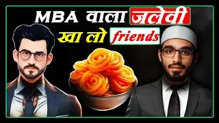 Lahori Jalebi vs Exmuslim Sameer Latest Debate In Hindi & Urdhu