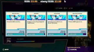 [LIVE] KNOCKOUT CITY - HEATWAVE UPDATE