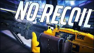 M60 has NO RECOIL and it's the NEW META in The Finals..
