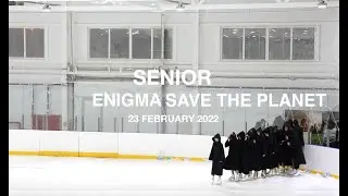 Senior, Enigma, 23 02 22