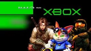 Best selling XBOX games 2001 - 2007