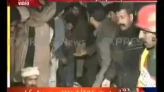 Attack on sheikh Rashid Ahmed on 08 Feb 2010 